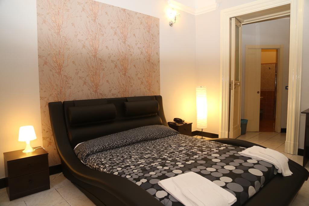 Nuovo Hotel Sangiuliano Catania Room photo